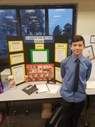Science Fair Project